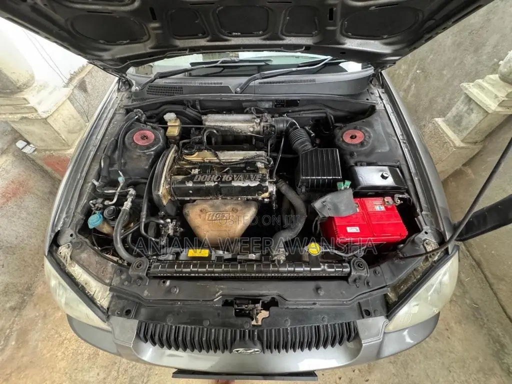 Hyundai Sonata 2000 Car (Used)