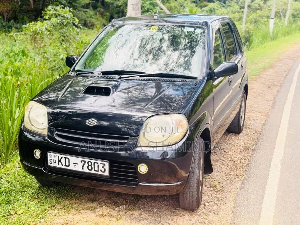 Suzuki Kei 2003 Car (Used)