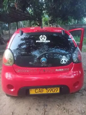 Micro Panda 2015 Car (Used)