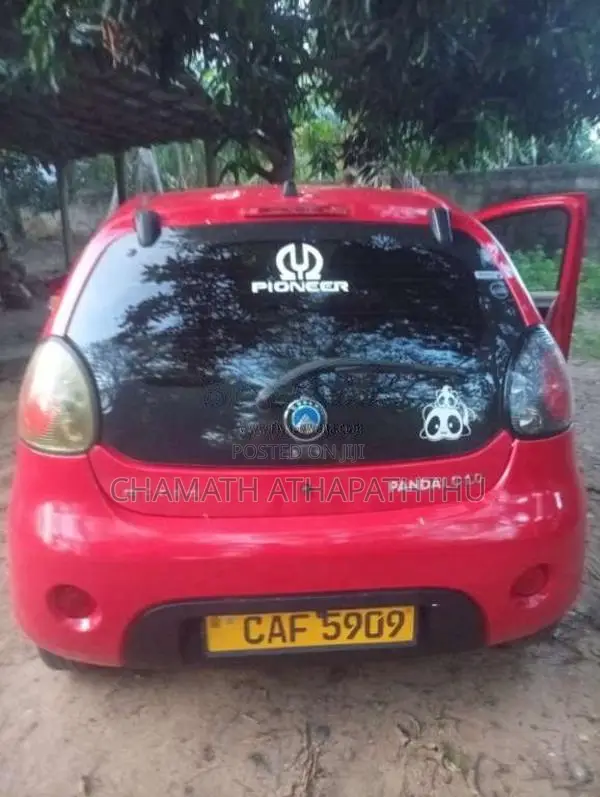 Micro Panda 2015 Car (Used)