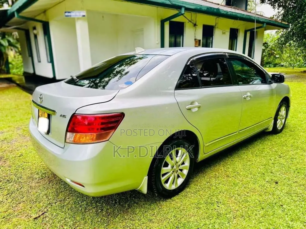 Toyota Allion 2008 Car (Used)