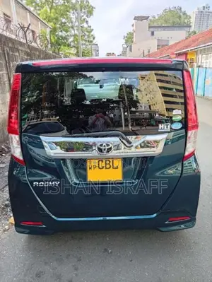 Toyota Roomy 2017 Car (Used)