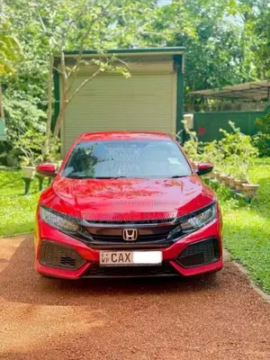 Honda Civic 2017 Car (Used)