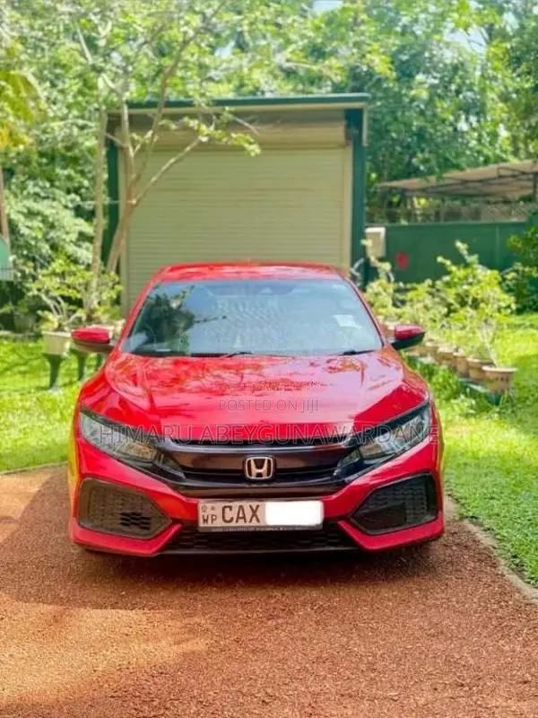 Honda Civic 2017 Car (Used)