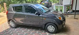 Suzuki Alto 2015 Car (Used)