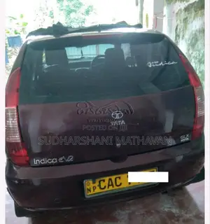Tata INDICA 2014 Car (Used)