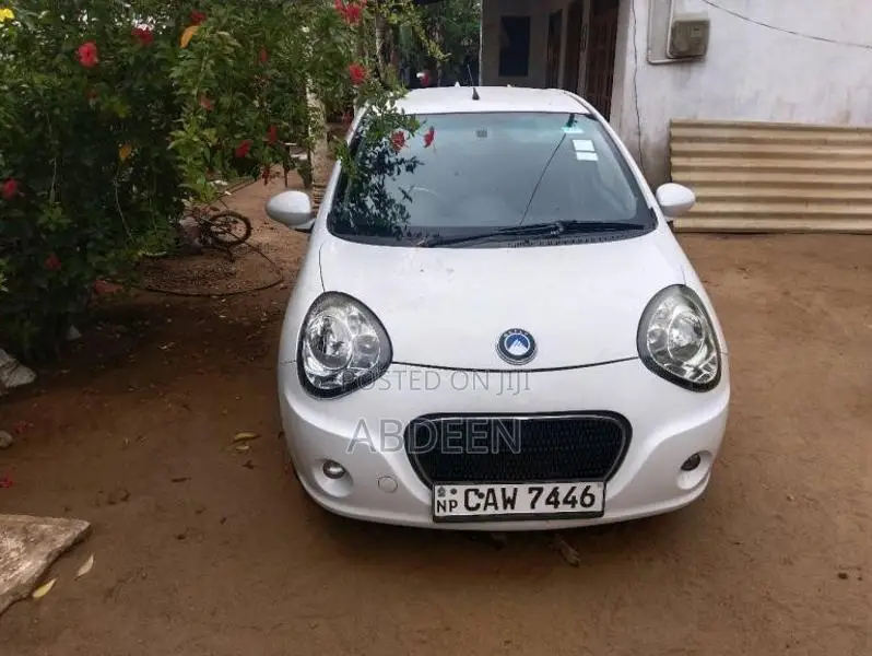 Micro Panda 2017 Car (Used)