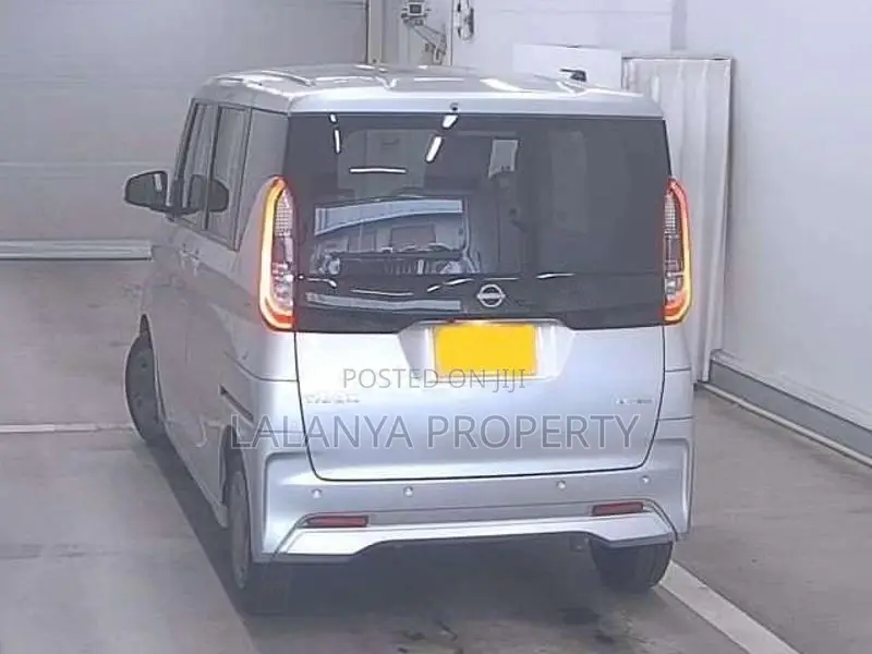 Nissan Roox X Grade 2024 Car Unregistered (Recondition)