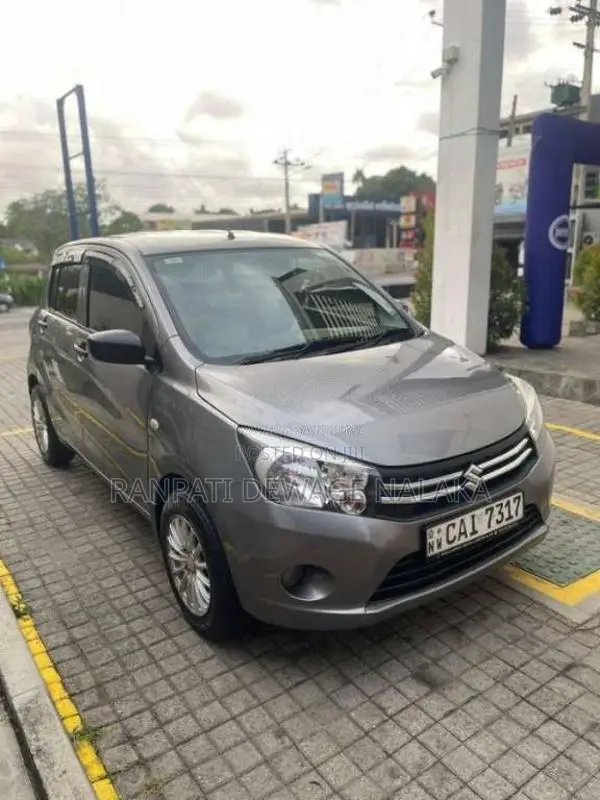 Suzuki Celerio 2015 Car (Used)