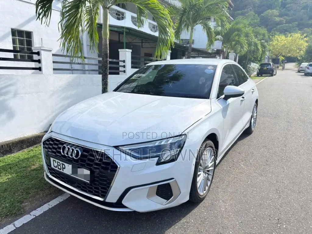 Audi A3 Advance 2023 Car (Used)