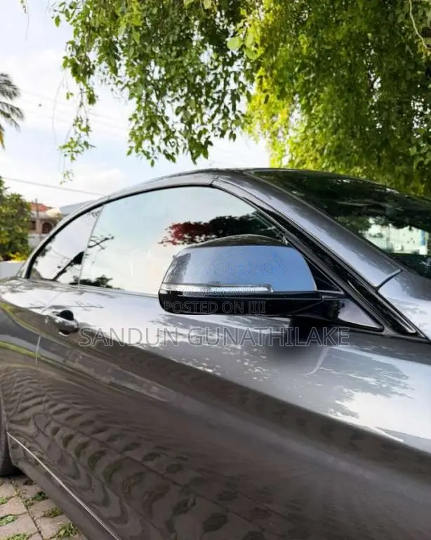 BMW 430i 2018 Car (Used)