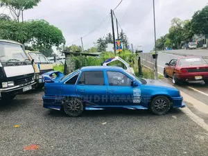 Daewoo Racer 1995 Car (Used)