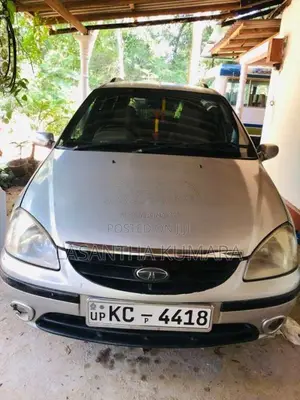 Tata Indigo 2006 Car (Used)