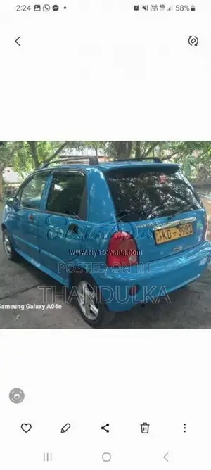 Chery QQ 2006 Car (Used)