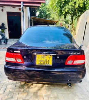 Toyota Carina 1999 Car (Used)