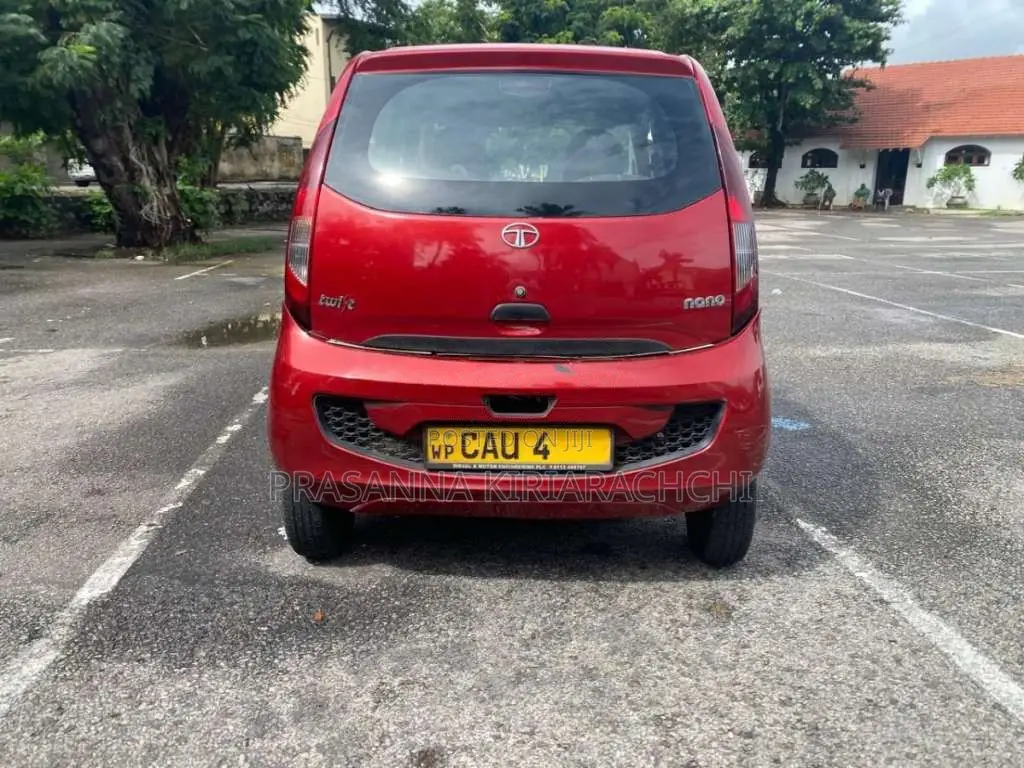 Tata Nano 2017 Car (Used)