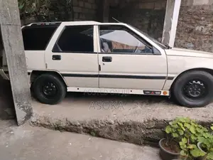 Mitsubishi Lancer Wagon 1990 Car (Used)