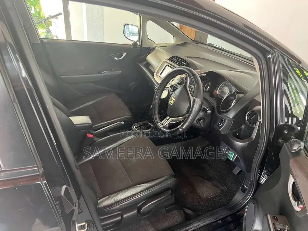 Honda Fit Gp1 2013 Car (Used)