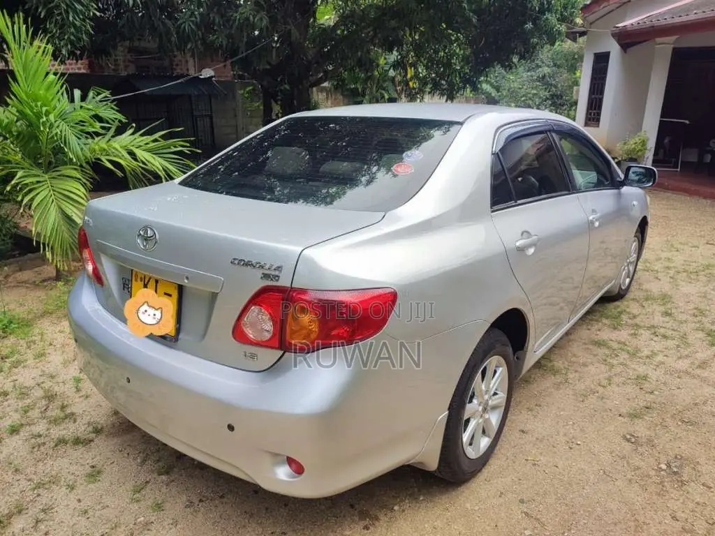 Toyota Corolla 141 2007 Car (Used)