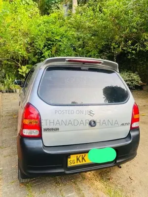 Suzuki Alto 2010 Car (Used)