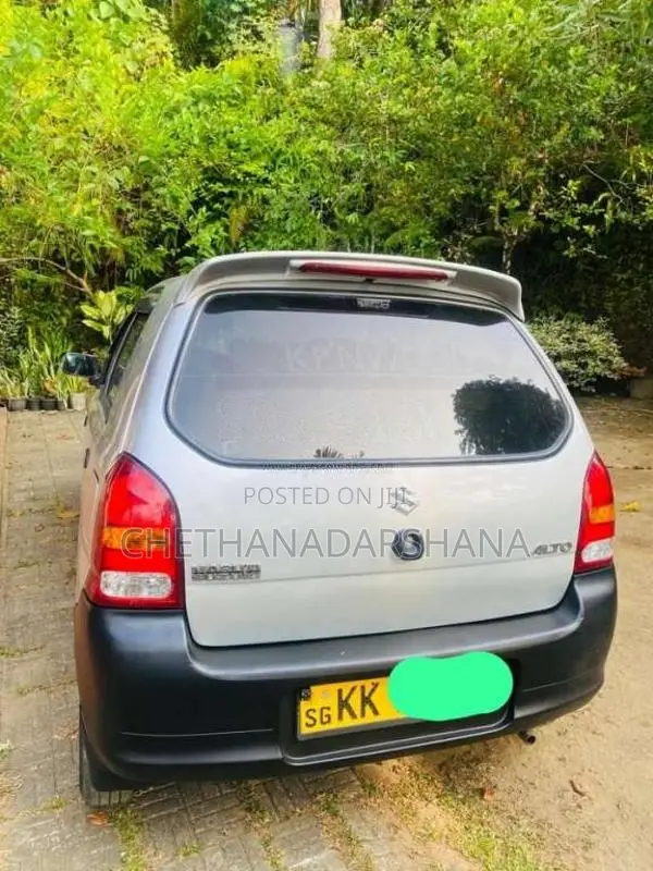 Suzuki Alto 2010 Car (Used)