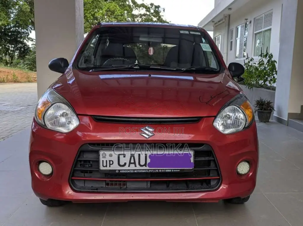 Suzuki Alto 2017 Car (Used)