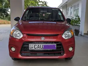 Suzuki Alto 2017 Car (Used)