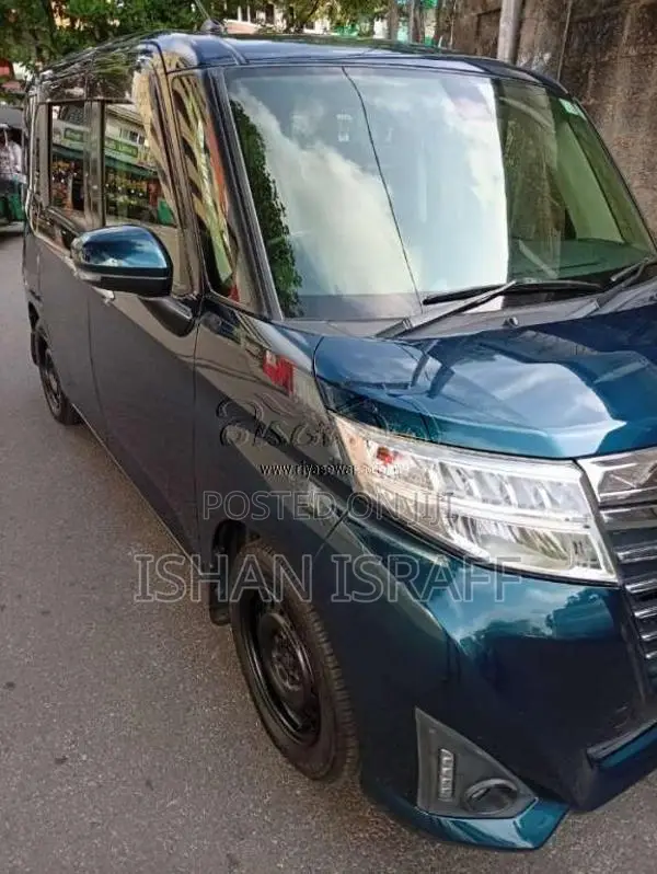 Toyota Roomy 2017 Car (Used)
