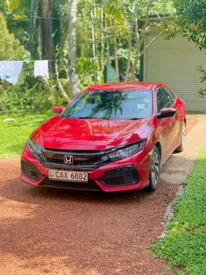 Honda Civic 2017 Car (Used)