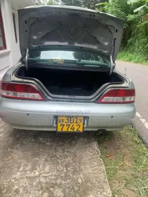 Nissan Presea 1997 Car (Used)