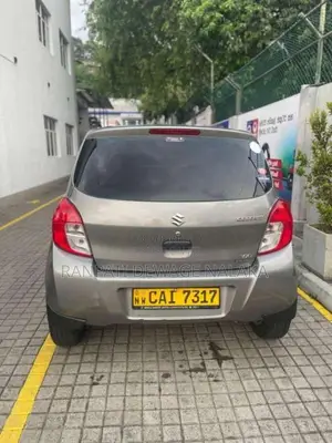 Suzuki Celerio 2015 Car (Used)