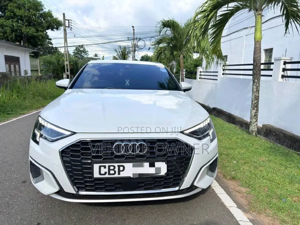Audi A3 Advance 2023 Car (Used)
