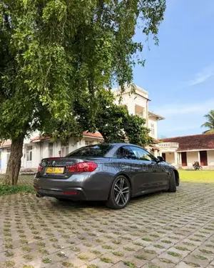 BMW 430i 2018 Car (Used)