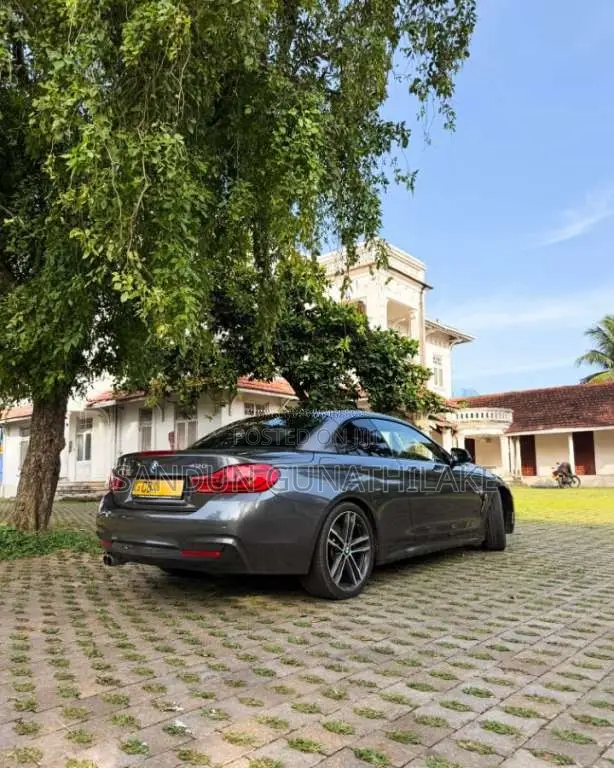 BMW 430i 2018 Car (Used)