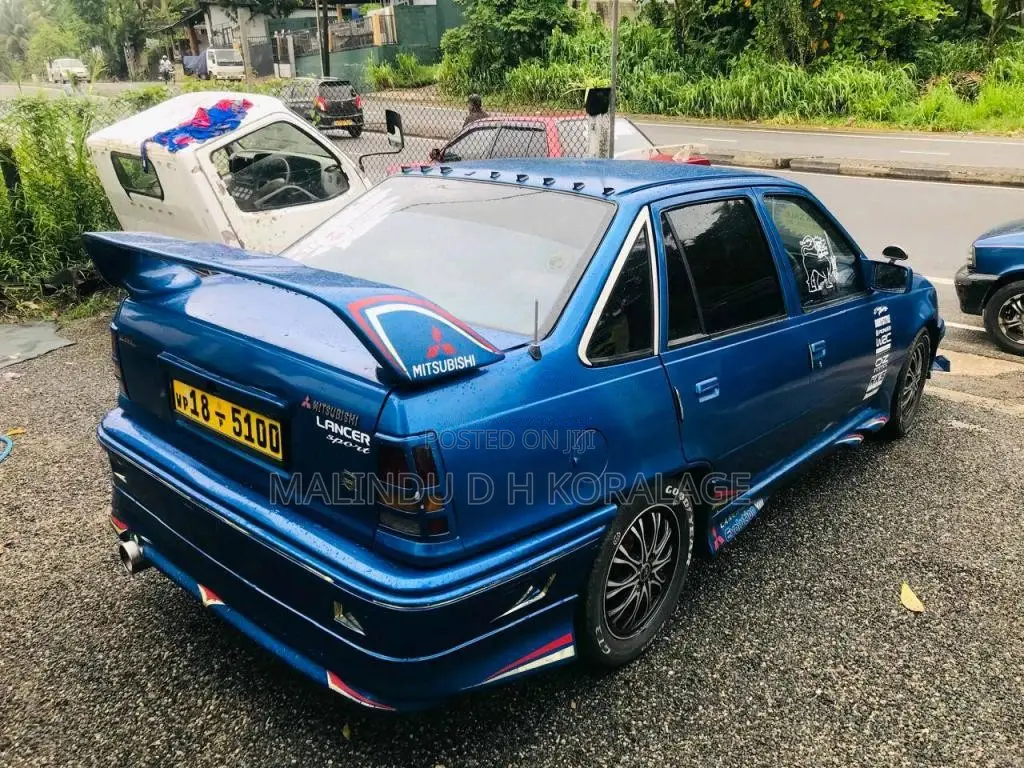 Daewoo Racer 1995 Car (Used)