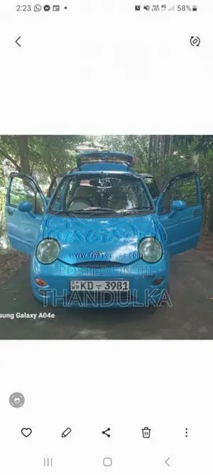 Chery QQ 2006 Car (Used)