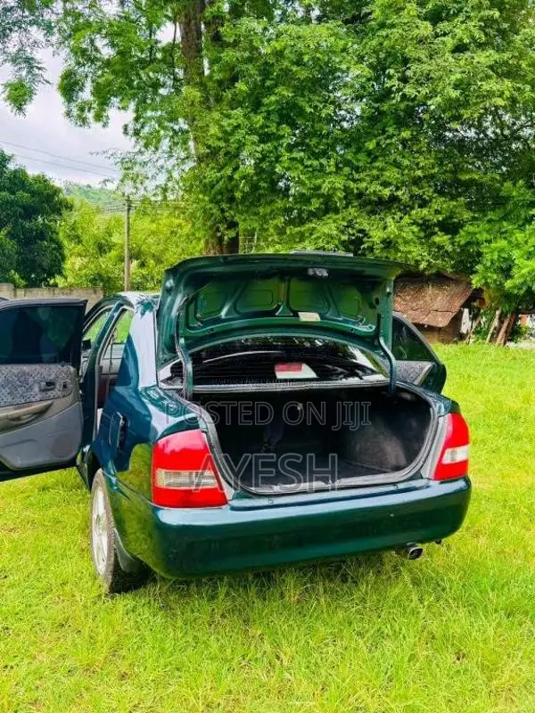 Mazda 323 2003 Car (Used)