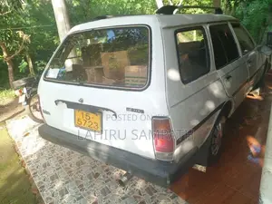 Mazda Familia 1985 Car (Used)