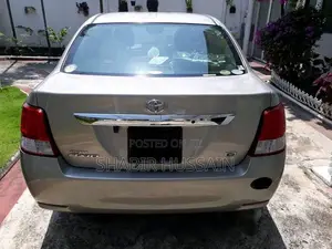 Toyota Axio 2014 Car (Used)