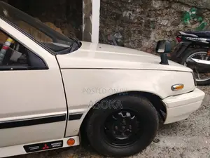 Mitsubishi Lancer Wagon 1990 Car (Used)