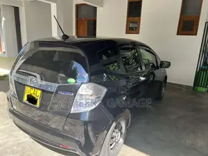 Honda Fit Gp1 2013 Car (Used)