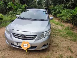 Toyota Corolla 141 2007 Car (Used)