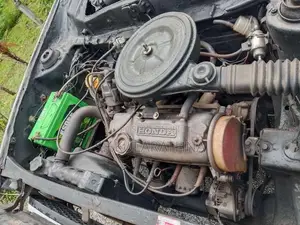 Honda Civic 1975 Car (Used)