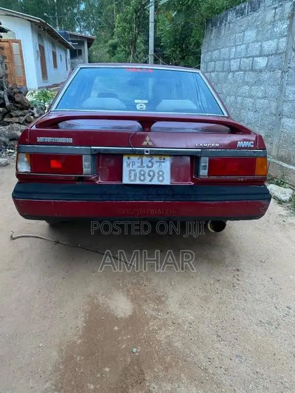 Mitsubishi C12 1990 Car (Used)