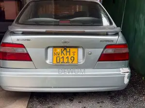 Nissan Bluebird 2008 Car (Used)