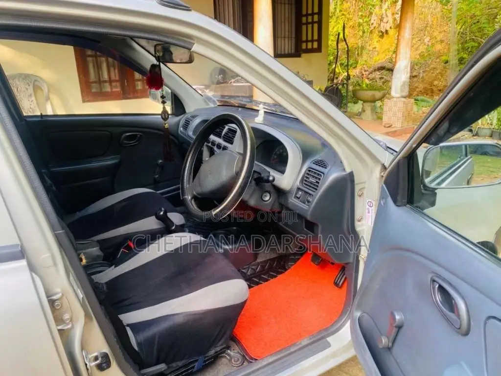 Suzuki Alto 2010 Car (Used)