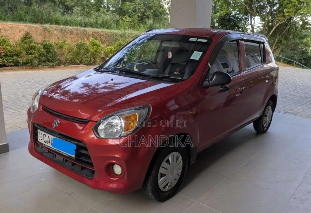 Suzuki Alto 2017 Car (Used)