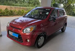 Suzuki Alto 2017 Car (Used)
