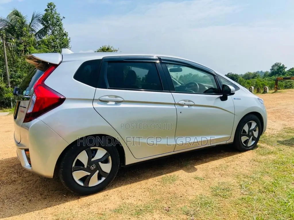 Honda Fit GP5 2015 Car (Used)