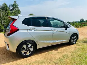 Honda Fit GP5 2015 Car (Used)